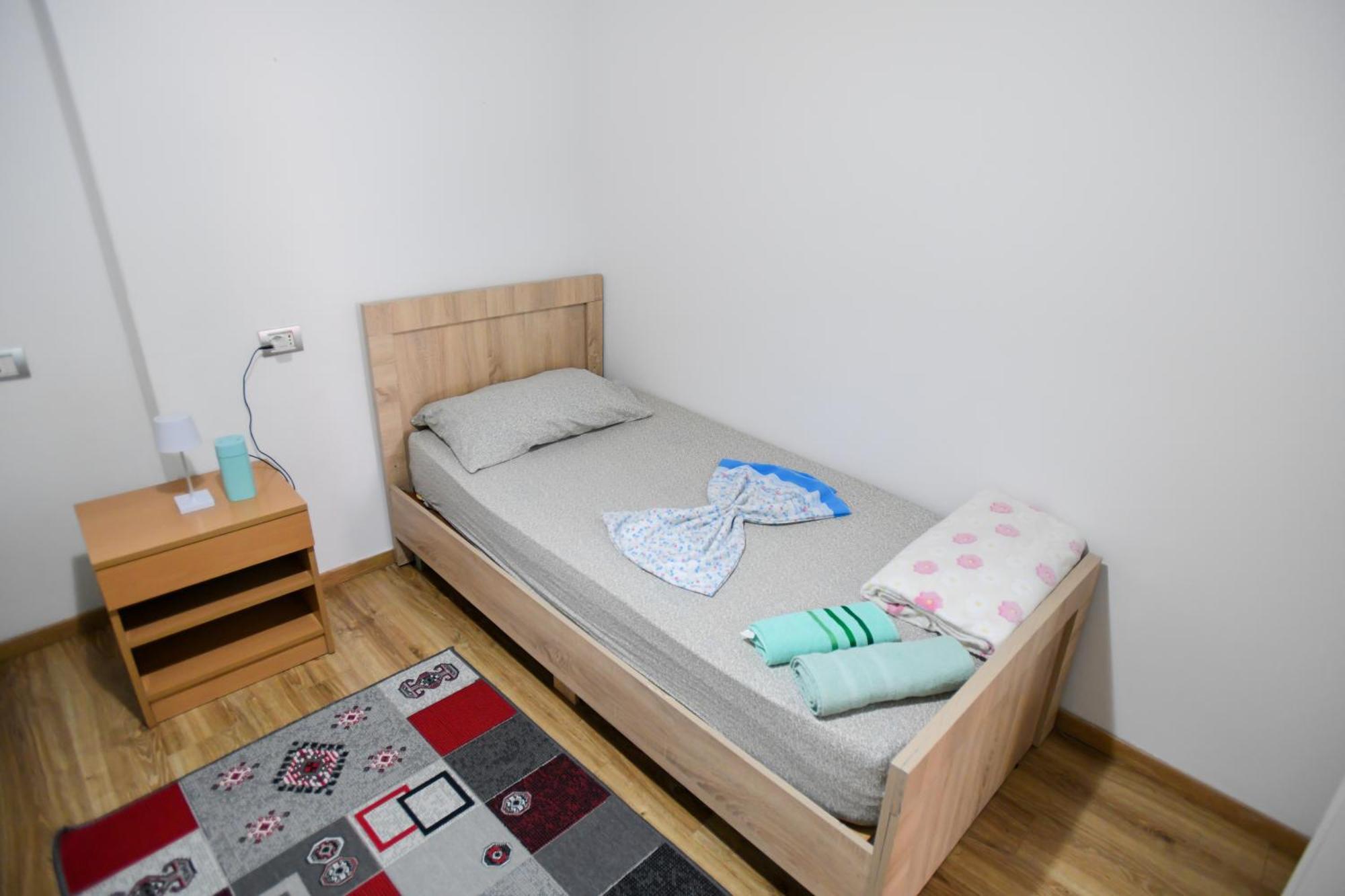 Ferienwohnung Gast Haus Bojaxhiu Berat Exterior foto